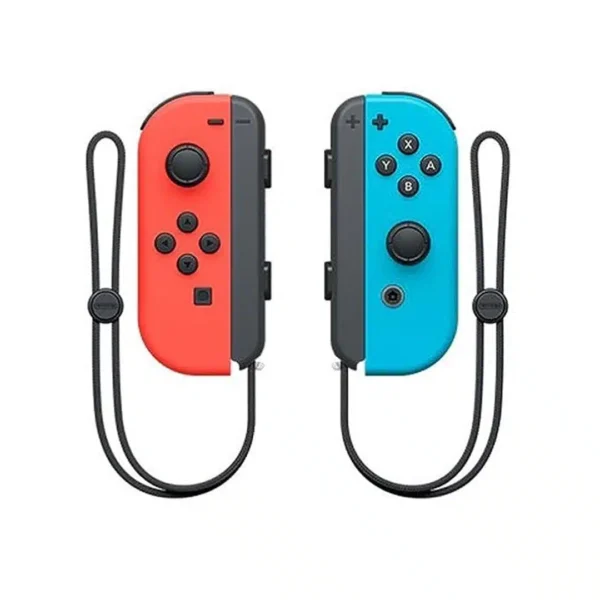 Nintendo Joy-Con (LR) Wireless Controllers Neon Red-Neon Blue - Image 2