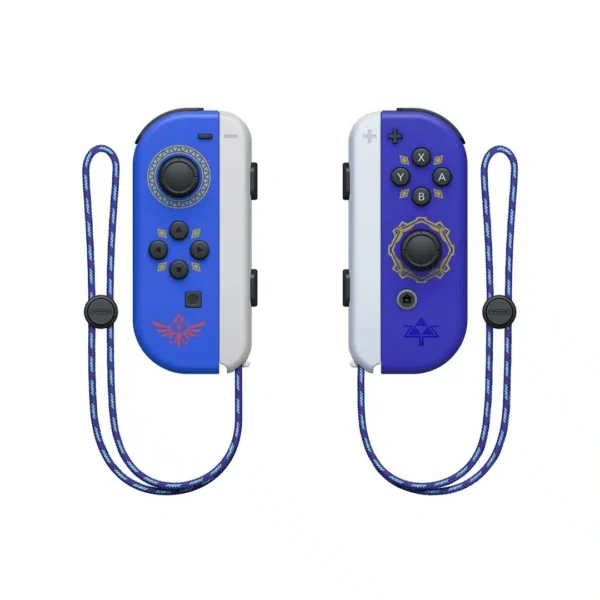 Nintendo Joy-Con (LR) Wireless Controllers Zelda Skyward Sword HD Edition - Image 2