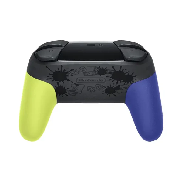 Nintendo Switch Pro Controller Splatoon 3 Edition - Image 4