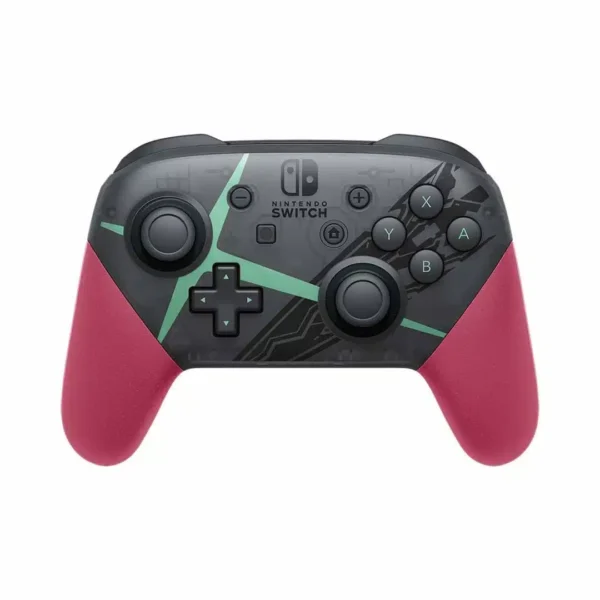 Nintendo Switch Pro Controller Xenoblade Chronicles 2 Edition - Image 3