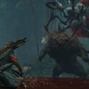 Monster Hunter Wilds PlayStation 5