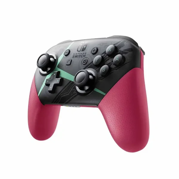 Nintendo Switch Pro Controller Xenoblade Chronicles 2 Edition - Image 2