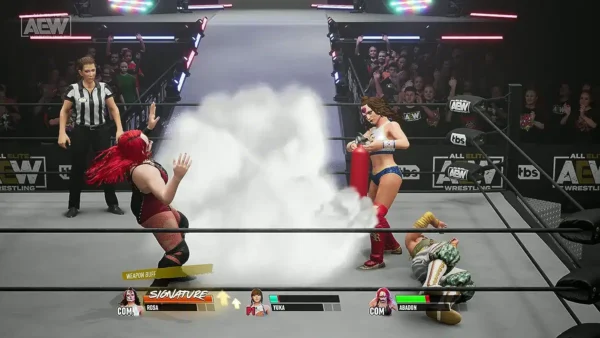 AEW: Fight Forever PlayStation 5 - Image 6