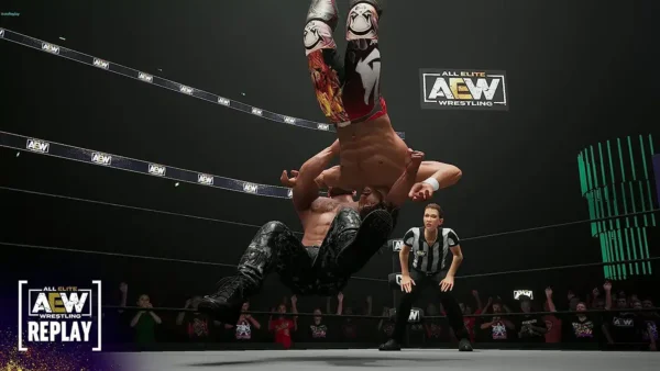 AEW: Fight Forever PlayStation 5 - Image 5