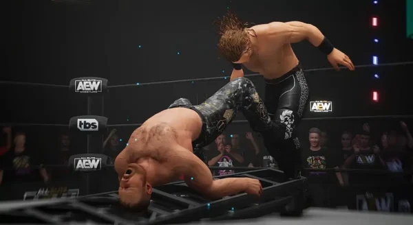 AEW: Fight Forever PlayStation 5 - Image 2