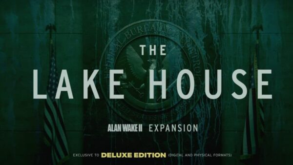 Alan Wake 2 The Lake House Playstation 5 - Image 2