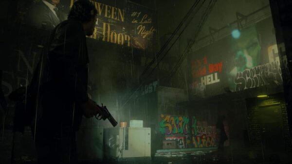 Alan Wake 2 The Lake House Playstation 5 - Image 7