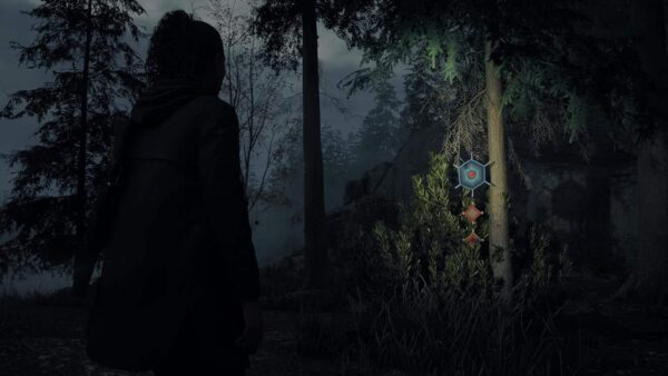 Alan Wake 2 The Lake House Playstation 5 - Image 5