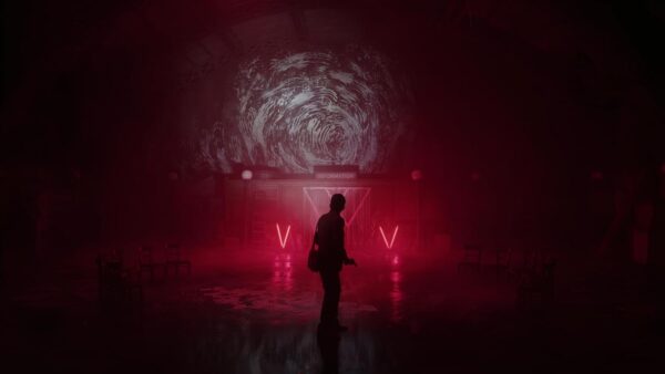 Alan Wake 2 The Lake House Playstation 5 - Image 3