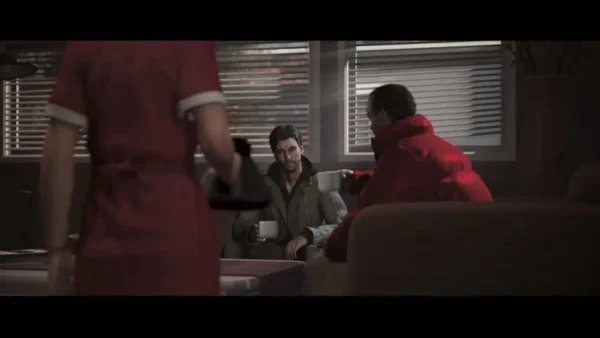 Alan Wake Remastered PlayStation 5 - Image 2