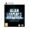 Alan Wake Remastered PlayStation 5