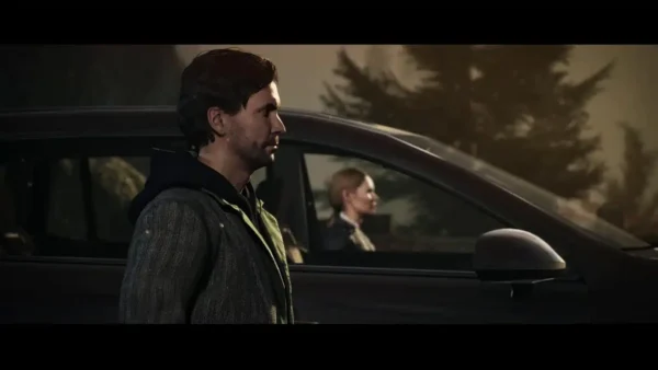 Alan Wake Remastered PlayStation 5 - Image 3