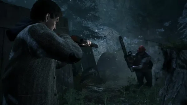 Alan Wake Remastered PlayStation 5 - Image 4