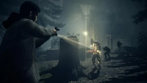 Alan Wake Remastered PlayStation 5 - Image 5