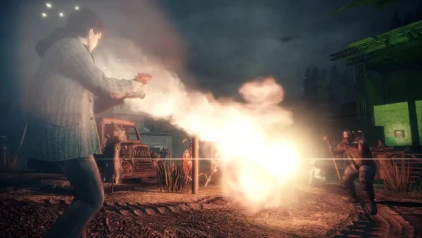 Alan Wake Remastered PlayStation 5 - Image 6