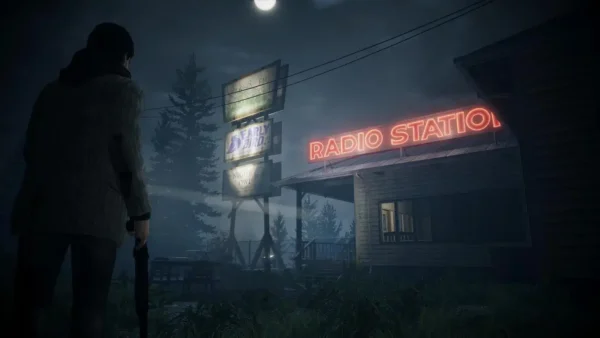Alan Wake Remastered PlayStation 5 - Image 7