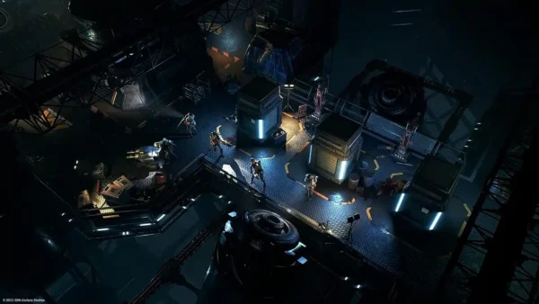 Aliens Dark Descent PlayStation 5 - Image 5