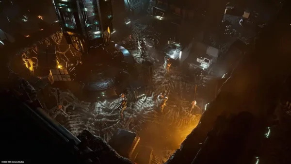 Aliens Dark Descent PlayStation 5 - Image 2