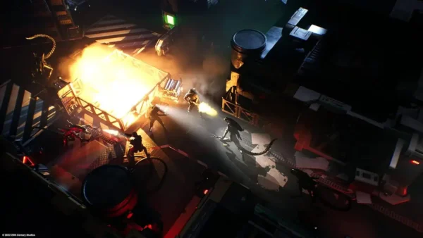 Aliens Dark Descent PlayStation 5 - Image 3