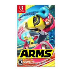 ARMS Nintendo Switch