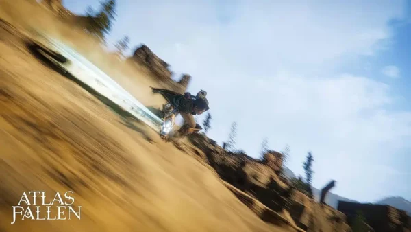 Atlas Fallen PlayStation 5 - Image 7
