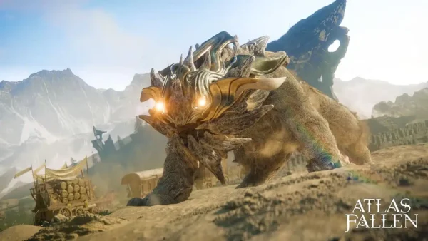 Atlas Fallen PlayStation 5 - Image 4
