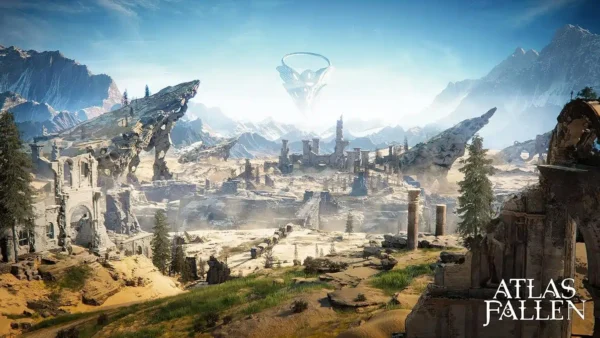 Atlas Fallen PlayStation 5 - Image 5