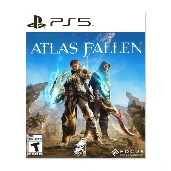 Atlas Fallen PlayStation 5