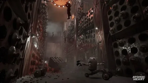 Atomic Heart PlayStation 5 - Image 7