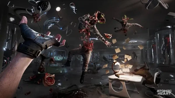 Atomic Heart PlayStation 5 - Image 3