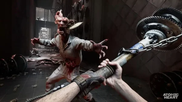 Atomic Heart PlayStation 5 - Image 4