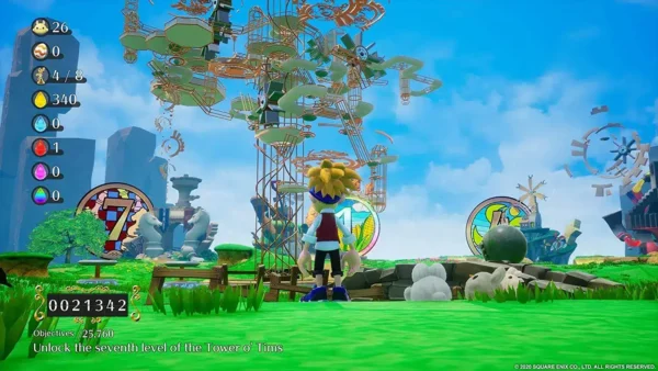 Balan Wonderworld PlayStation 5 - Image 4