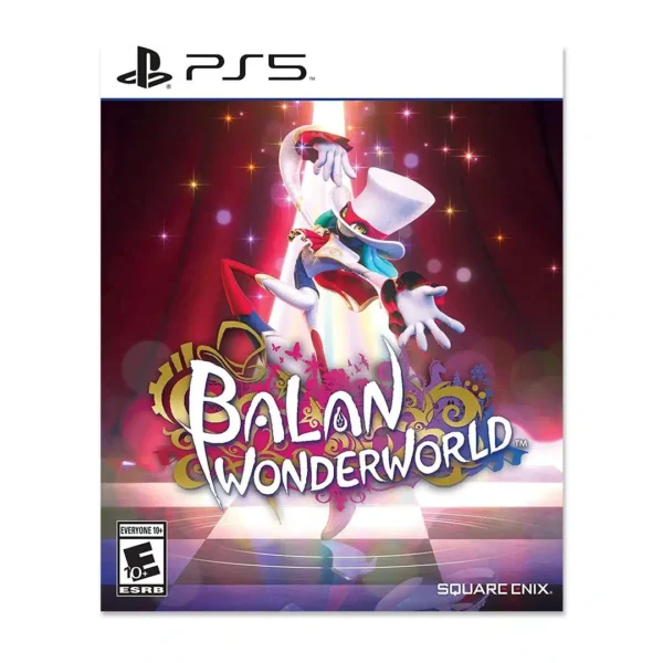 Balan Wonderworld PlayStation 5