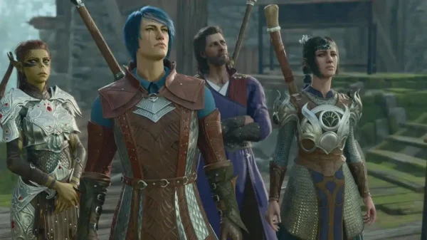 Baldur’s Gate 3 Playstation 5 - Image 3