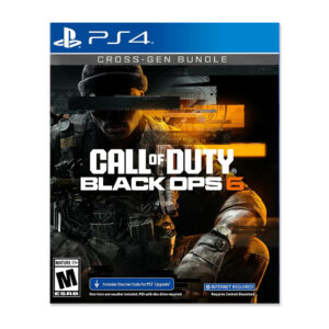 Call of Duty Black Ops 6 Cross-Gen Bundle PlayStation 4