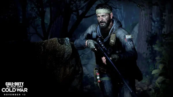 Call of Duty Black Ops Cold War Playstation 5 - Image 9
