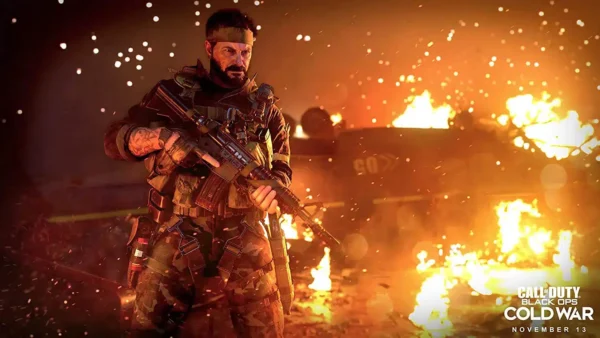 Call of Duty Black Ops Cold War Playstation 5 - Image 8