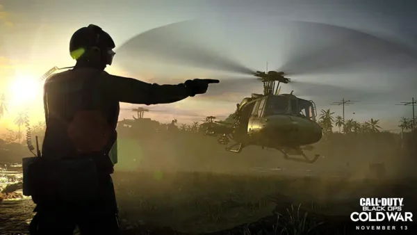 Call of Duty Black Ops Cold War Playstation 5 - Image 6