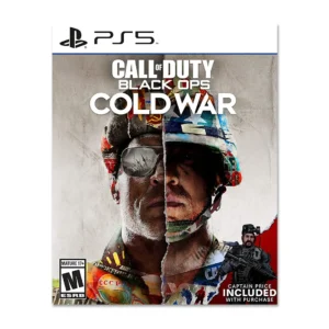 Call of Duty Black Ops Cold War Playstation 5