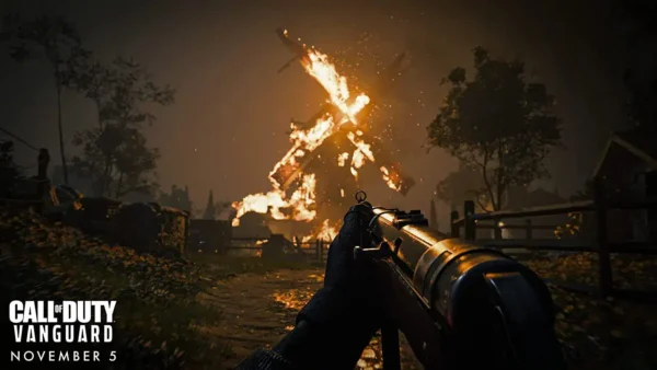 Call of Duty Vanguard Playstation 5 - Image 6