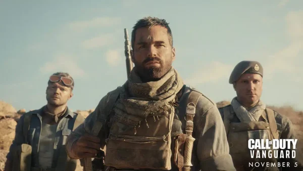 Call of Duty Vanguard Playstation 5 - Image 3