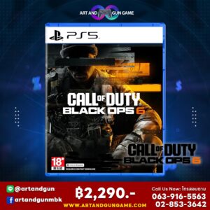 Call of Duty Black Ops 6 PlayStation 5