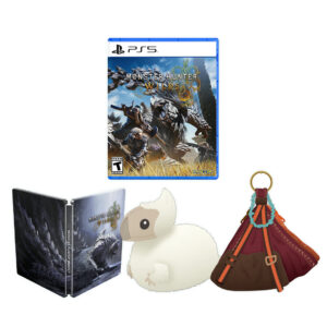 Capcom [E-Capcom Set] – Monster Hunter Wilds