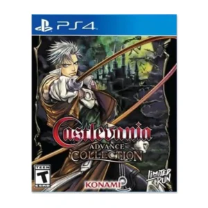 Castlevania Advance Collection PlayStation 4