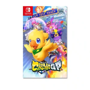Chocobo GP Nintendo Switch
