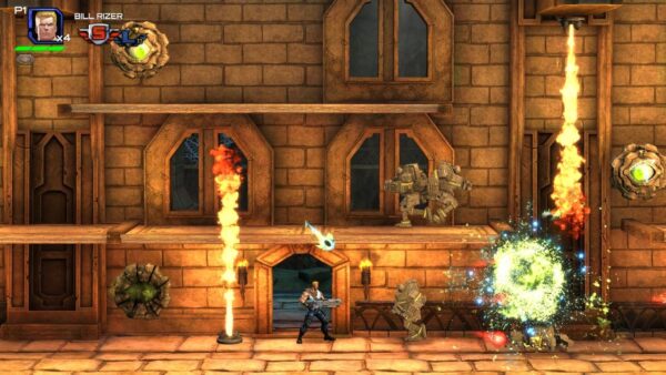 Contra Operation Galuga Nintendo Switch - Image 7