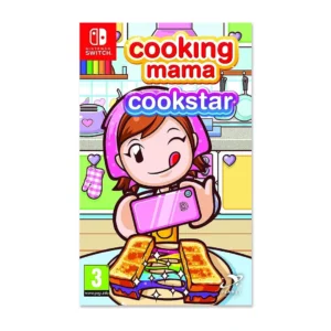 Cooking Mama Cookstar Nintendo Switch