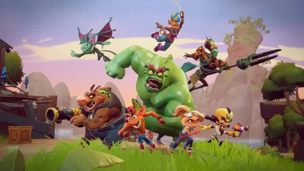 Crash Team Rumble PlayStation 5 - Image 4