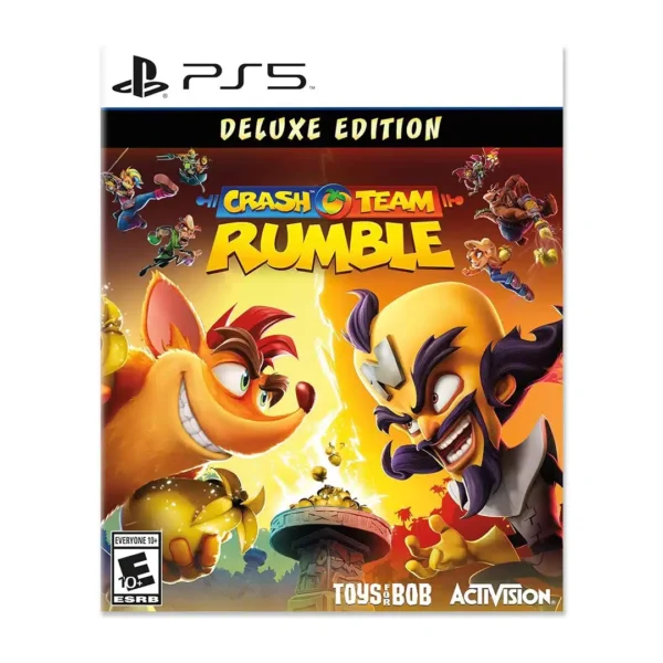 Crash Team Rumble PlayStation 5