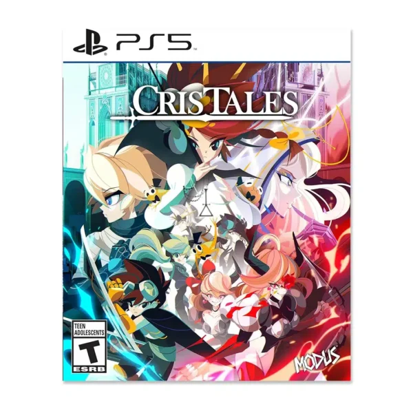 Cris Tales PlayStation 5